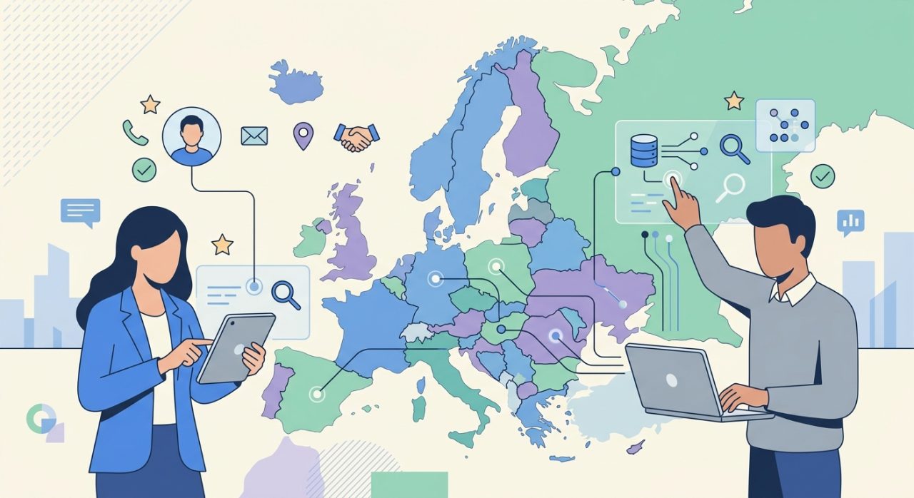 2. Kaspr : la référence pour obtenir des coordonnées directes en Europe