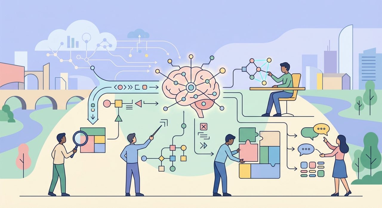 2. Synapse Intelligence : l'expert du traitement sémantique des données