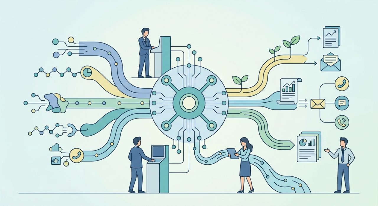 3. Apollo.io : la plateforme globale de prospection intégrée