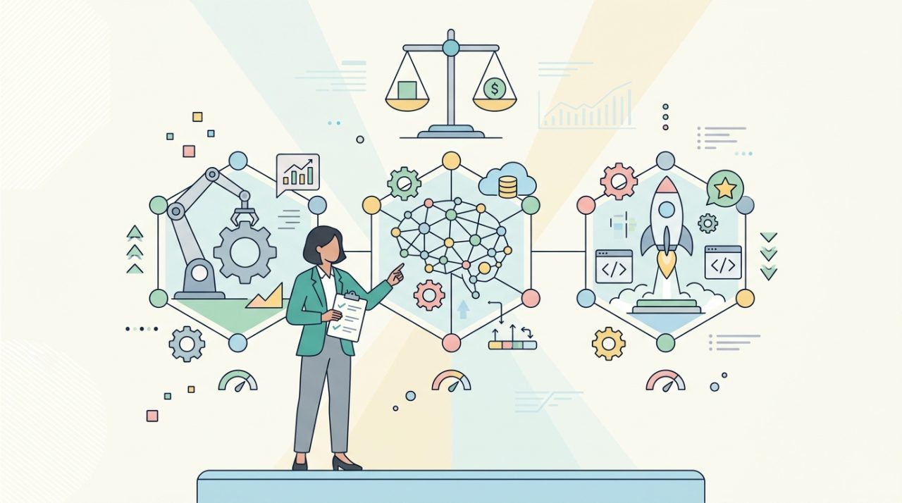 Comment évaluer une agence en intelligence artificielle de manière rationnelle