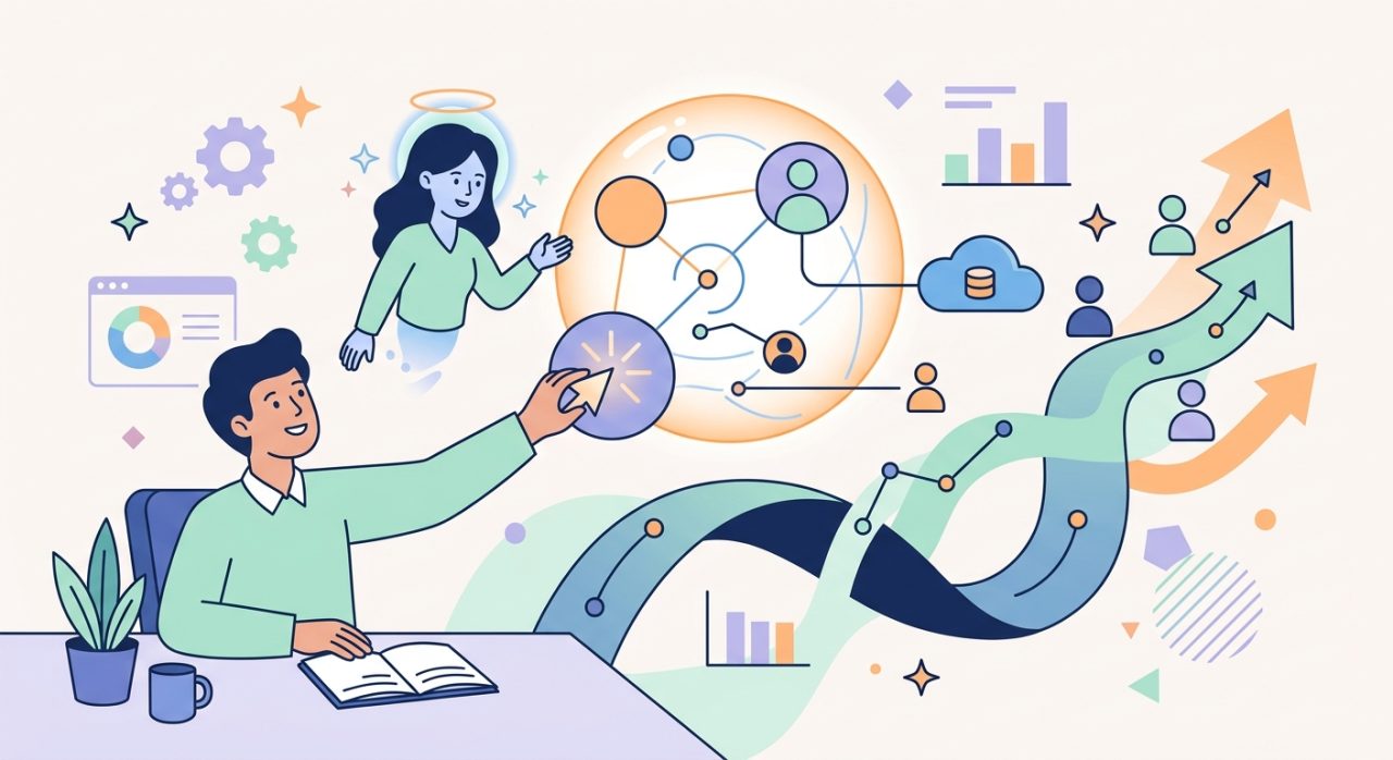 Étape 1 : activez l'assistant Zia pour réussir votre intégration de l'IA dans le CRM Zoho