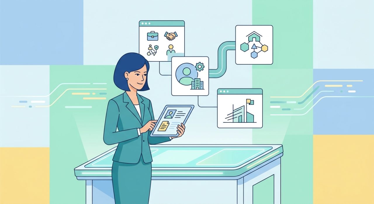 Étape 1 : Identifiez votre statut professionnel et votre organisme de rattachement