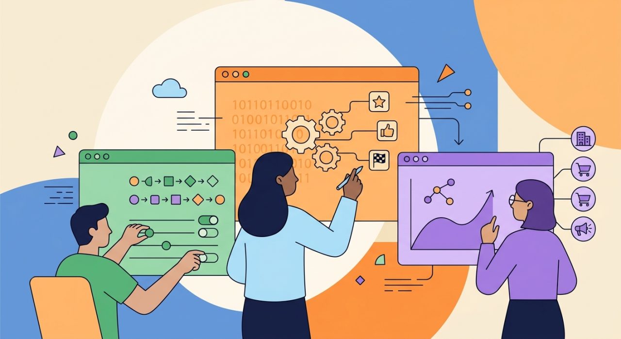 Étape 2 : configurez les règles de notation prédictive pour qualifier vos opportunités