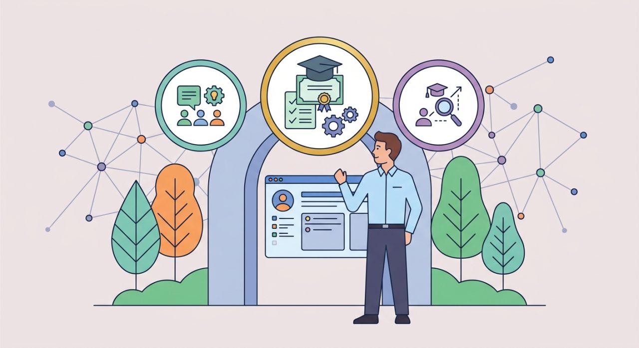 Étape 2 : Sélectionnez une formation éligible et conforme