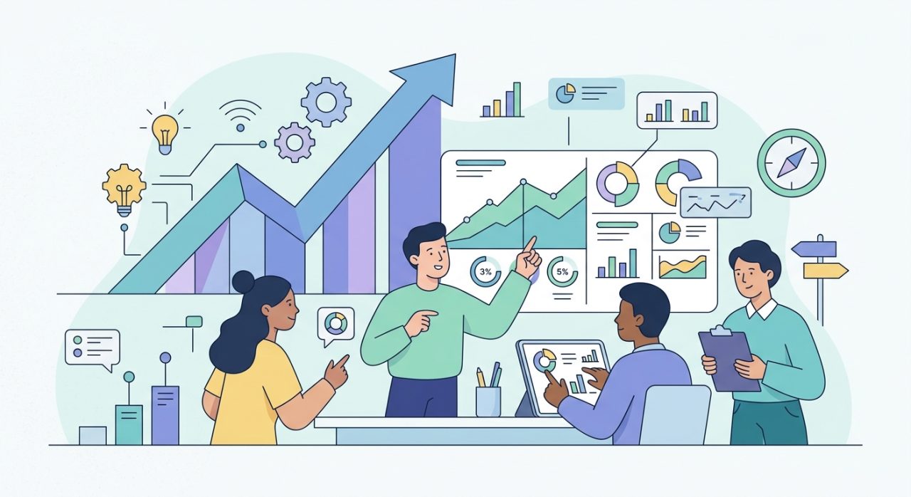 La hausse des budgets de marketing digital face à la réalité du terrain