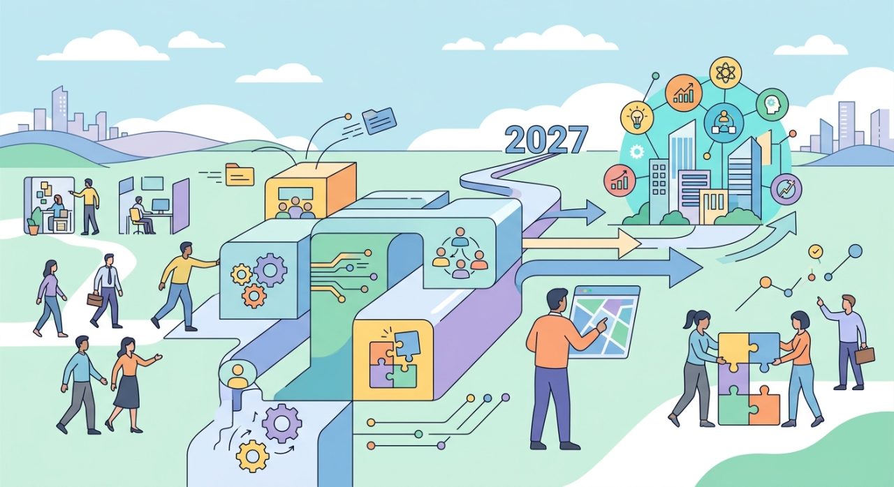 Les impacts structurels pour les entreprises et les directions des ressources humaines
