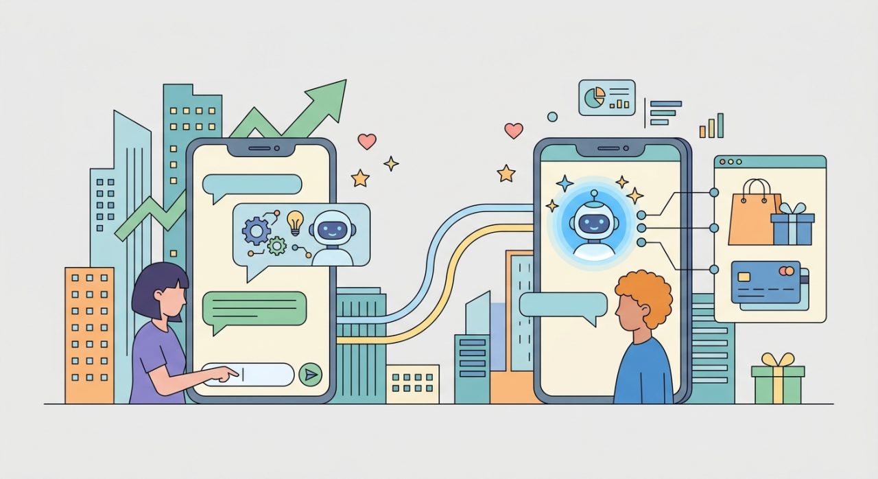 L'essor de la publicité conversationnelle sur ChatGPT : un nouveau paradigme pour l'acquisition