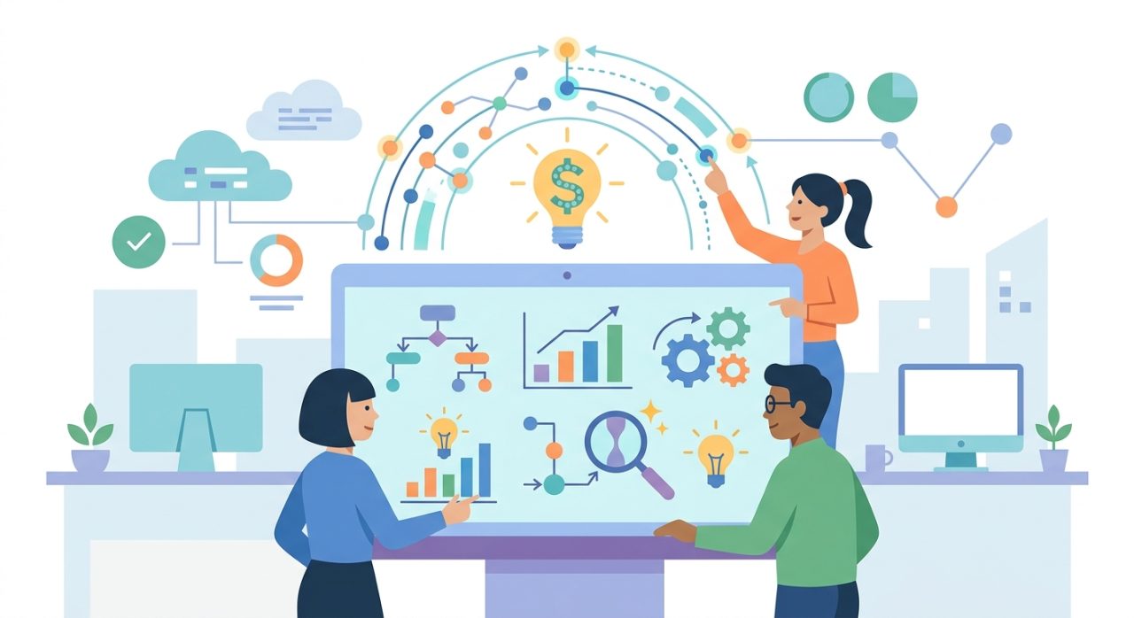 Identifier les gisements de productivité dans votre petite entreprise
