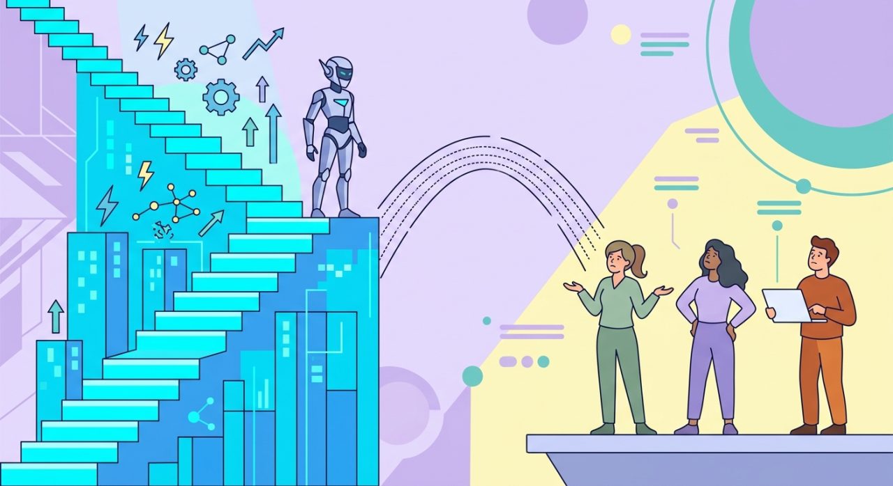 Le décalage structurel entre l'offre technologique et la maturité des équipes