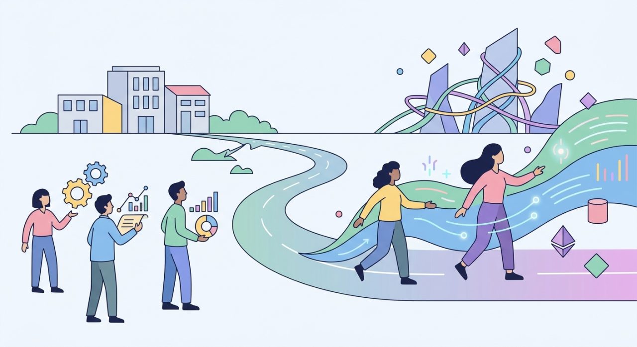 Réaliser la transition vers l'acculturation à la data