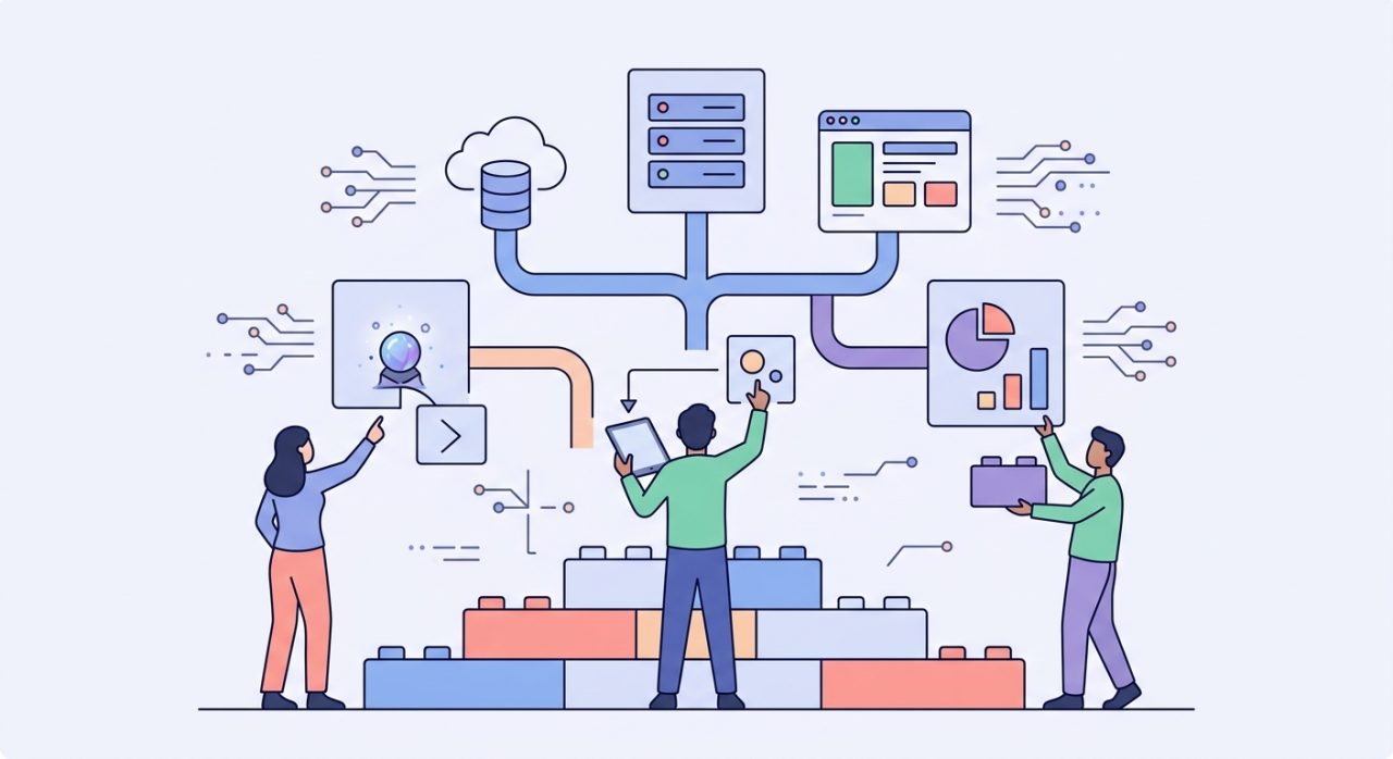 Sélectionner la stack technologique adaptée aux petites structures